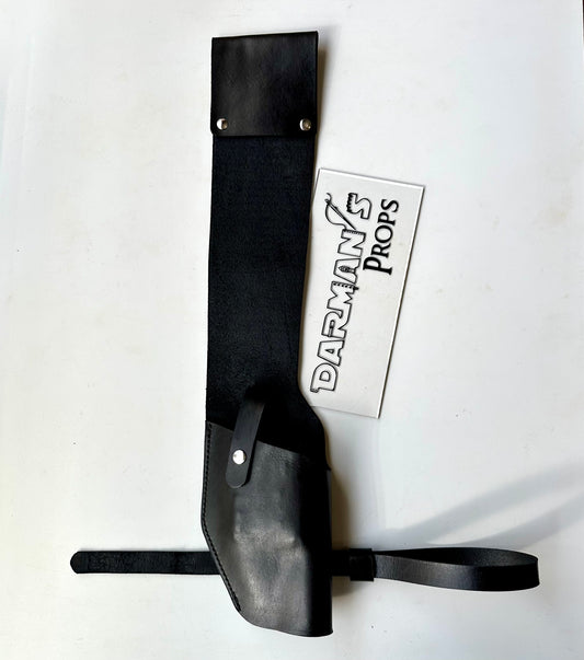 Fennic Shand Sidearm Blaster Single Drop Holster