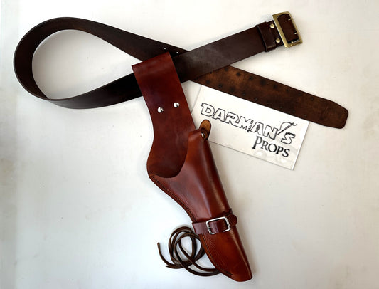 Malcolm Reynolds Holster and Belt Rig from Firefly