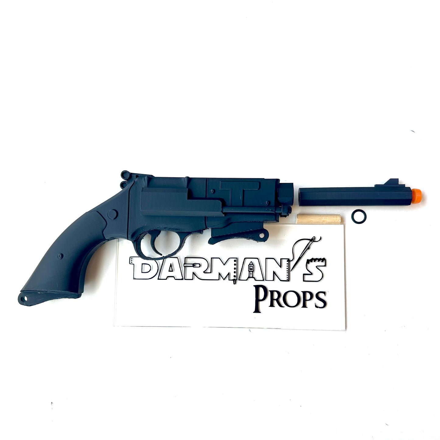 Malcolm Reynolds Holster and Belt Rig from Firefly