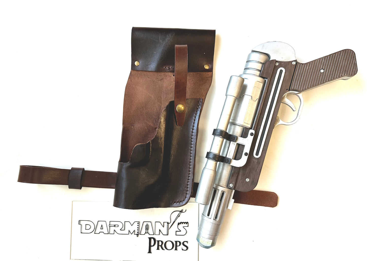 Hondo Tanaka Disney's Millennium Falcon: Smuggler's Run Holster