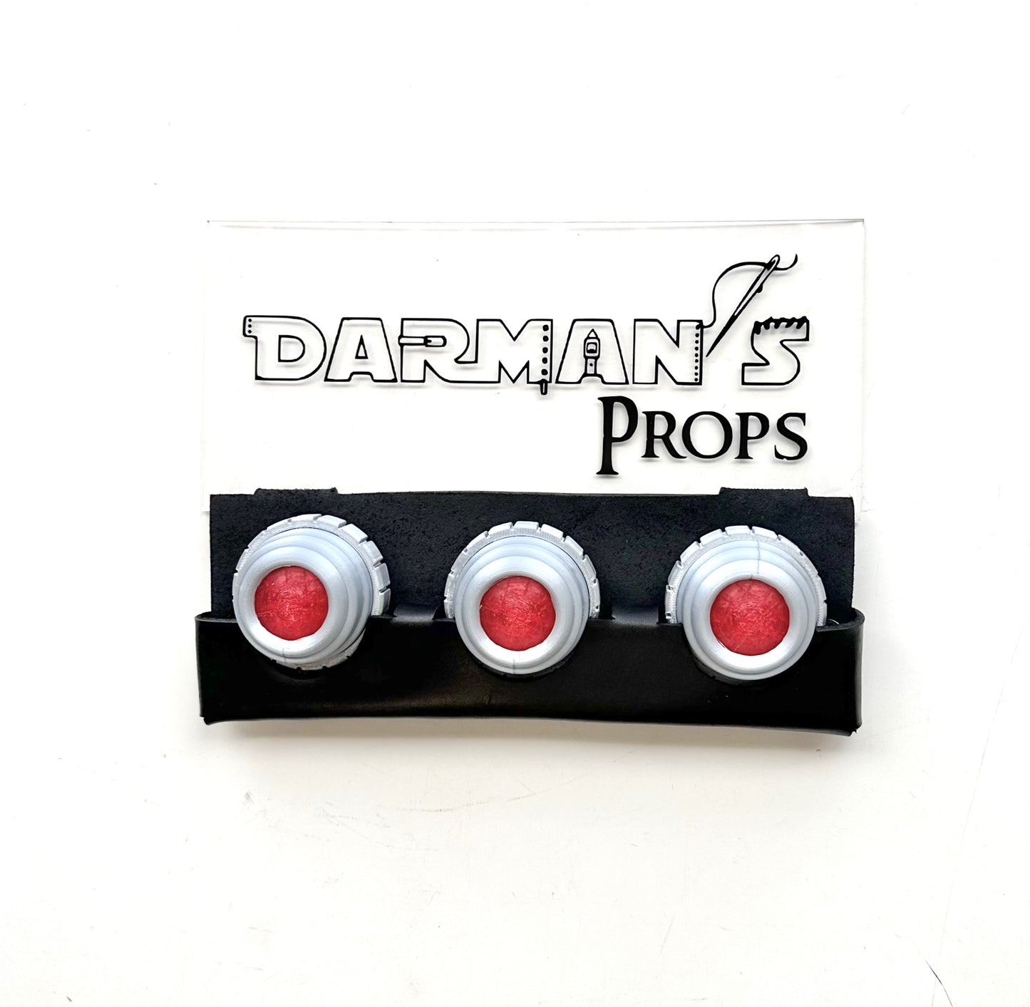 Mandalorian Grav Charges and Holder