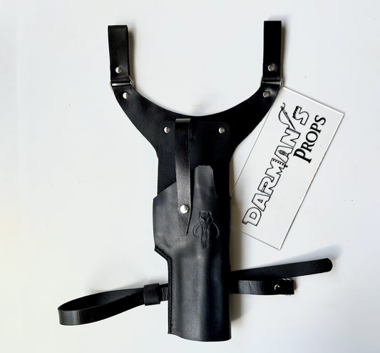 Mentor 1313 Heavy Blaster "Y" Drop Holster