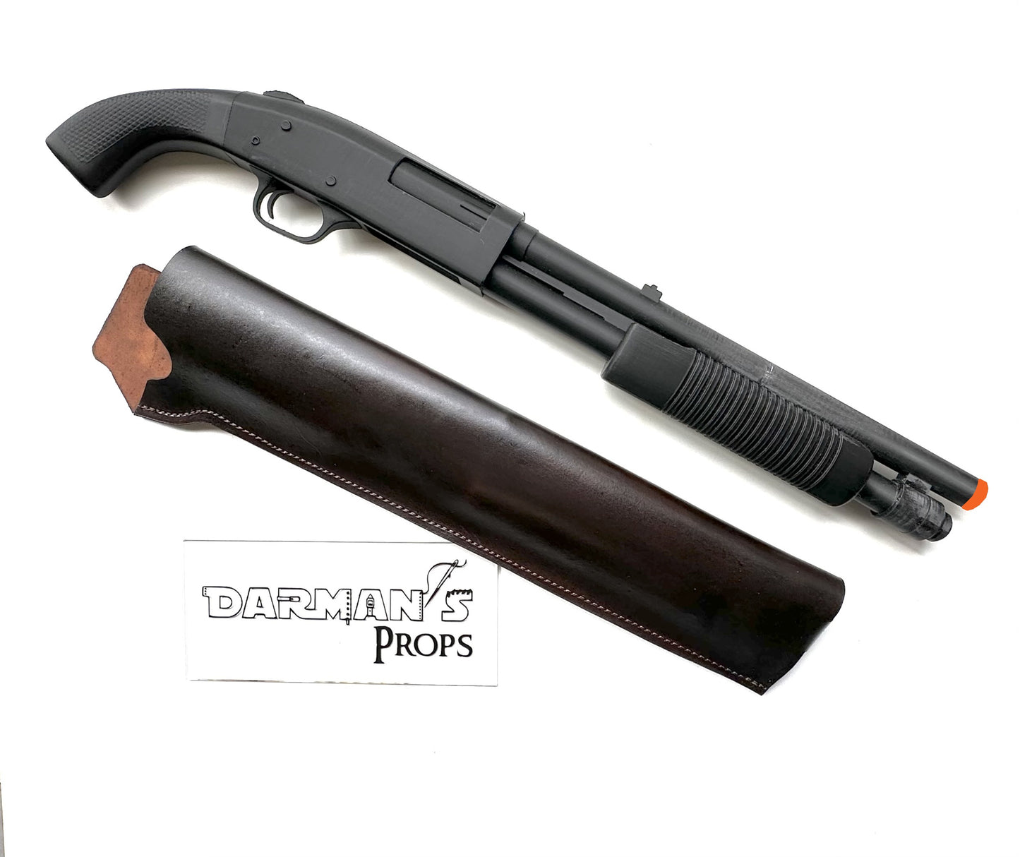 Pump Action Shotgun Holster Mossberg 590 or similar