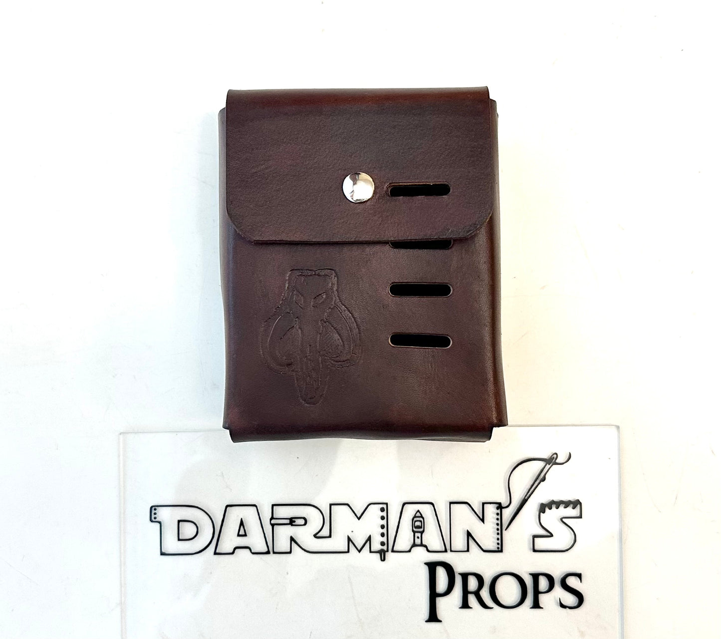 Voice Box / Speaker Holder Pouch