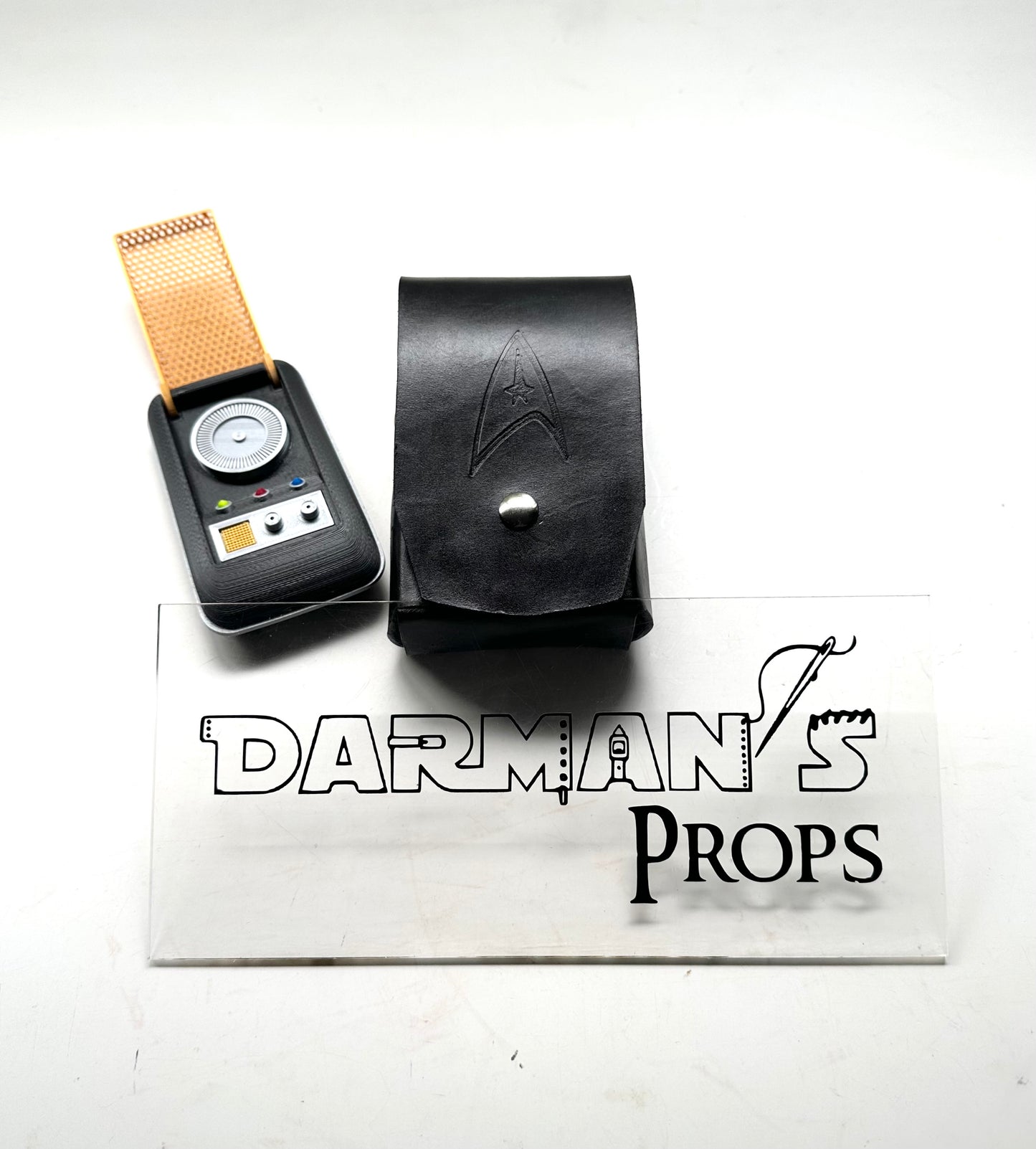 Star Trek Communicator Holster pouch