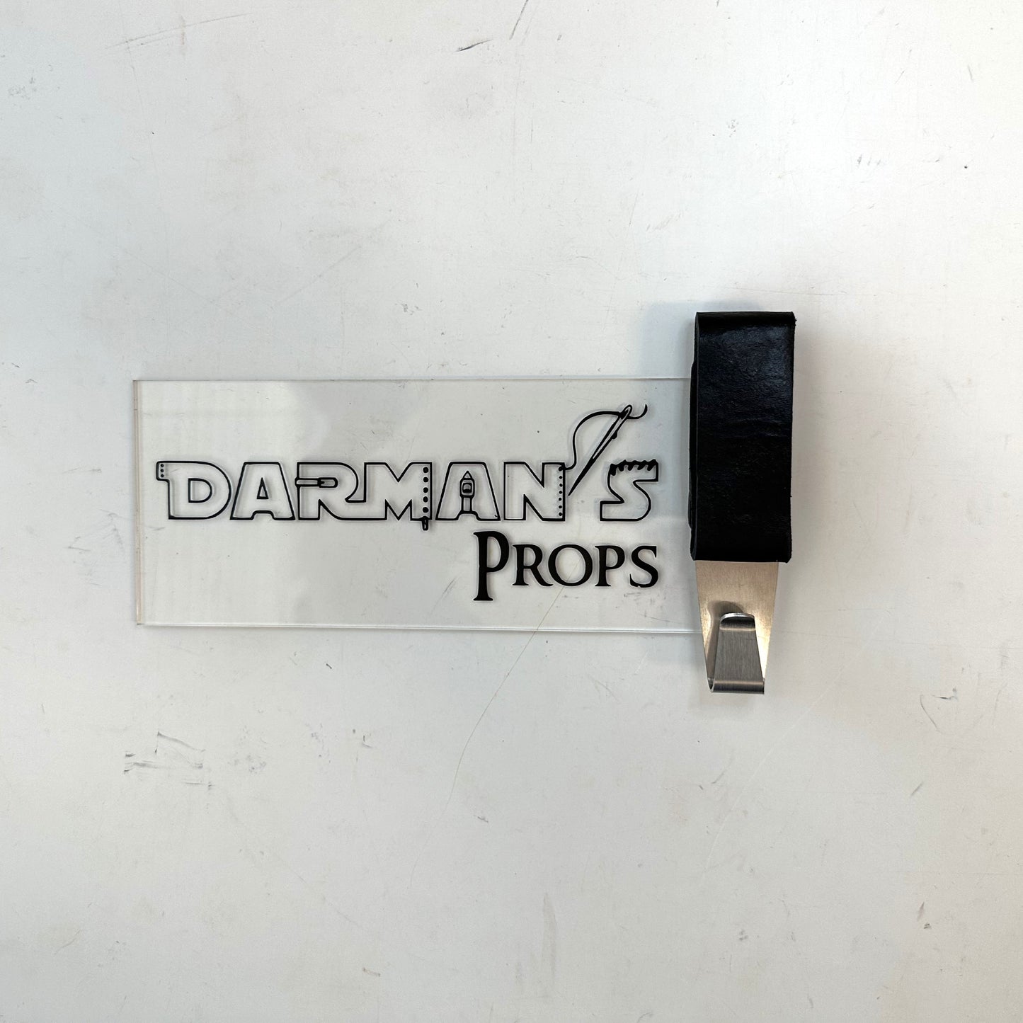 Universal Use Light Saber Clip