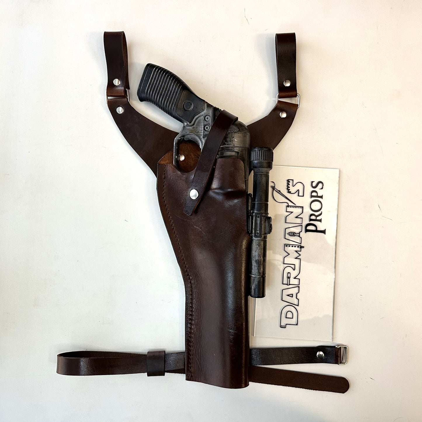 DE-10 "Y" Drop Holster