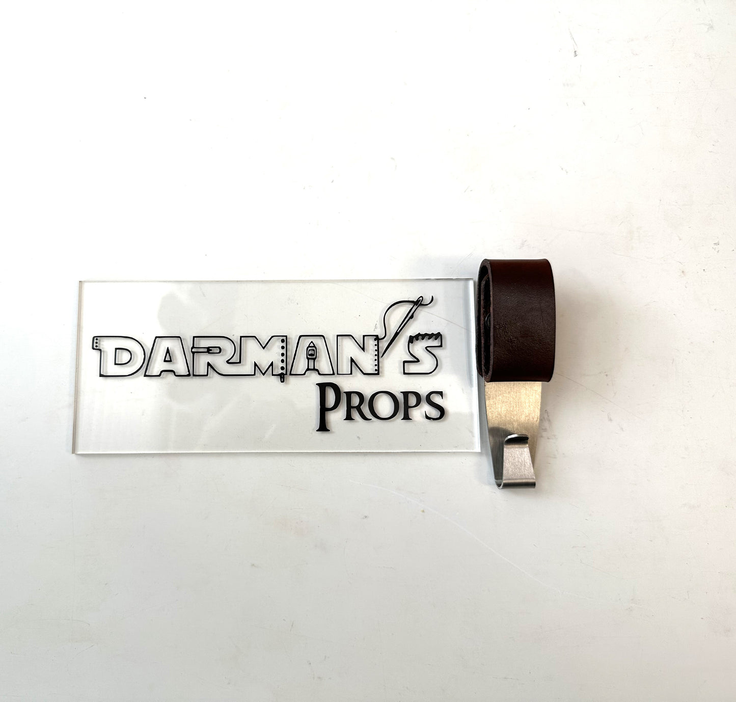 Universal Use Light Saber Clip
