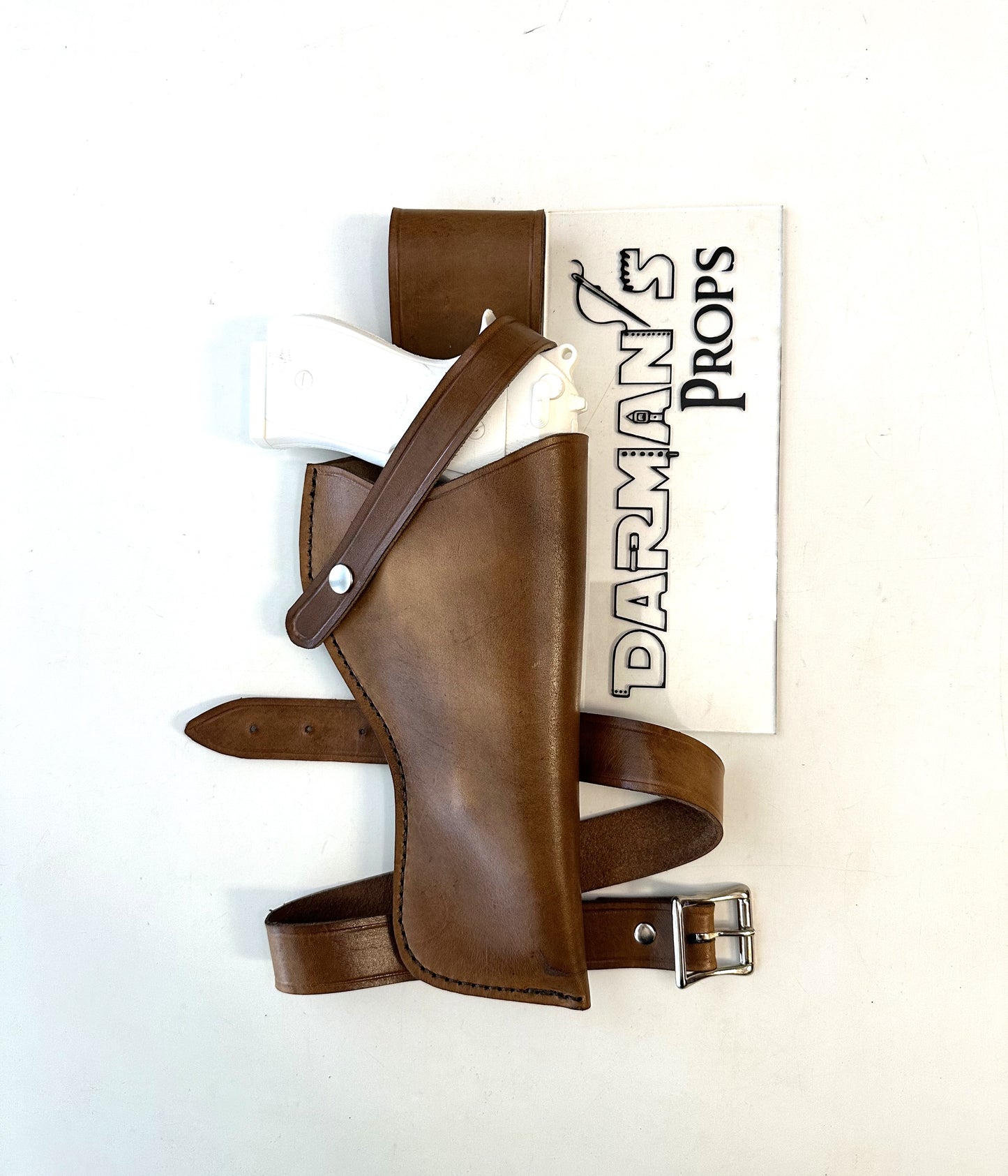 The Last of Us Ellie Beretta 92 Single Drop Holster