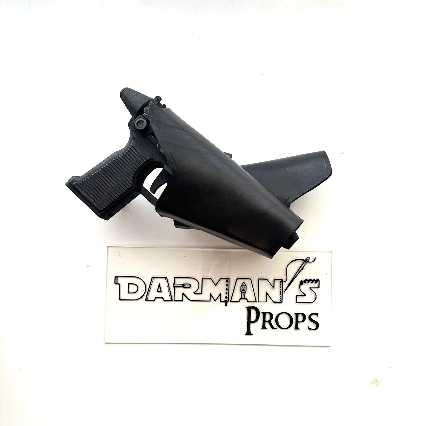 Agent Kallus Battlefront 2 RK-3 Holdout Double Cross Draw Holster