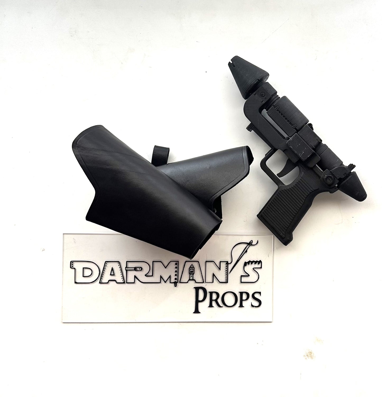 Agent Kallus Battlefront 2 RK-3 Holdout Double Cross Draw Holster