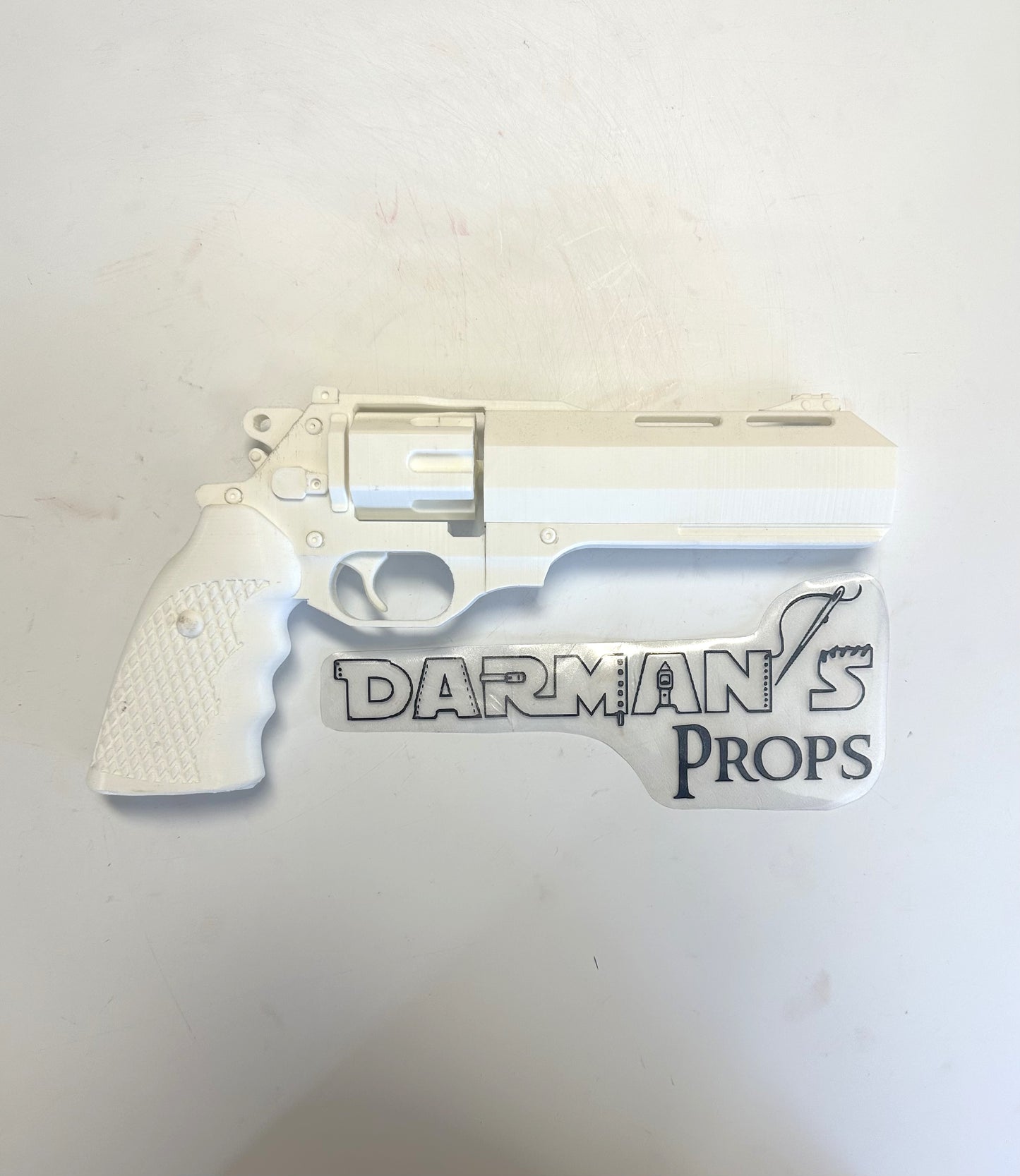 Alien Isolation Revolver Single Drop Holster