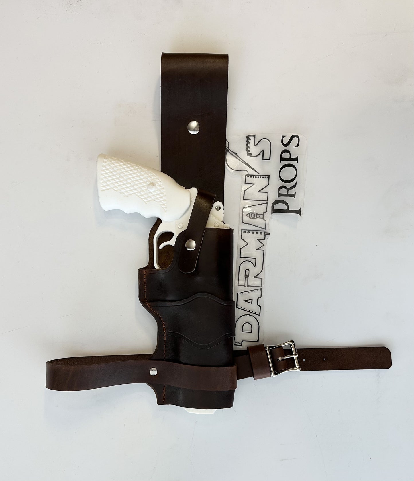 Alien Isolation Revolver Single Drop Holster