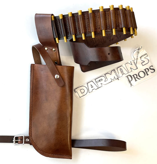 Boba Fett rig from The Mandalorian