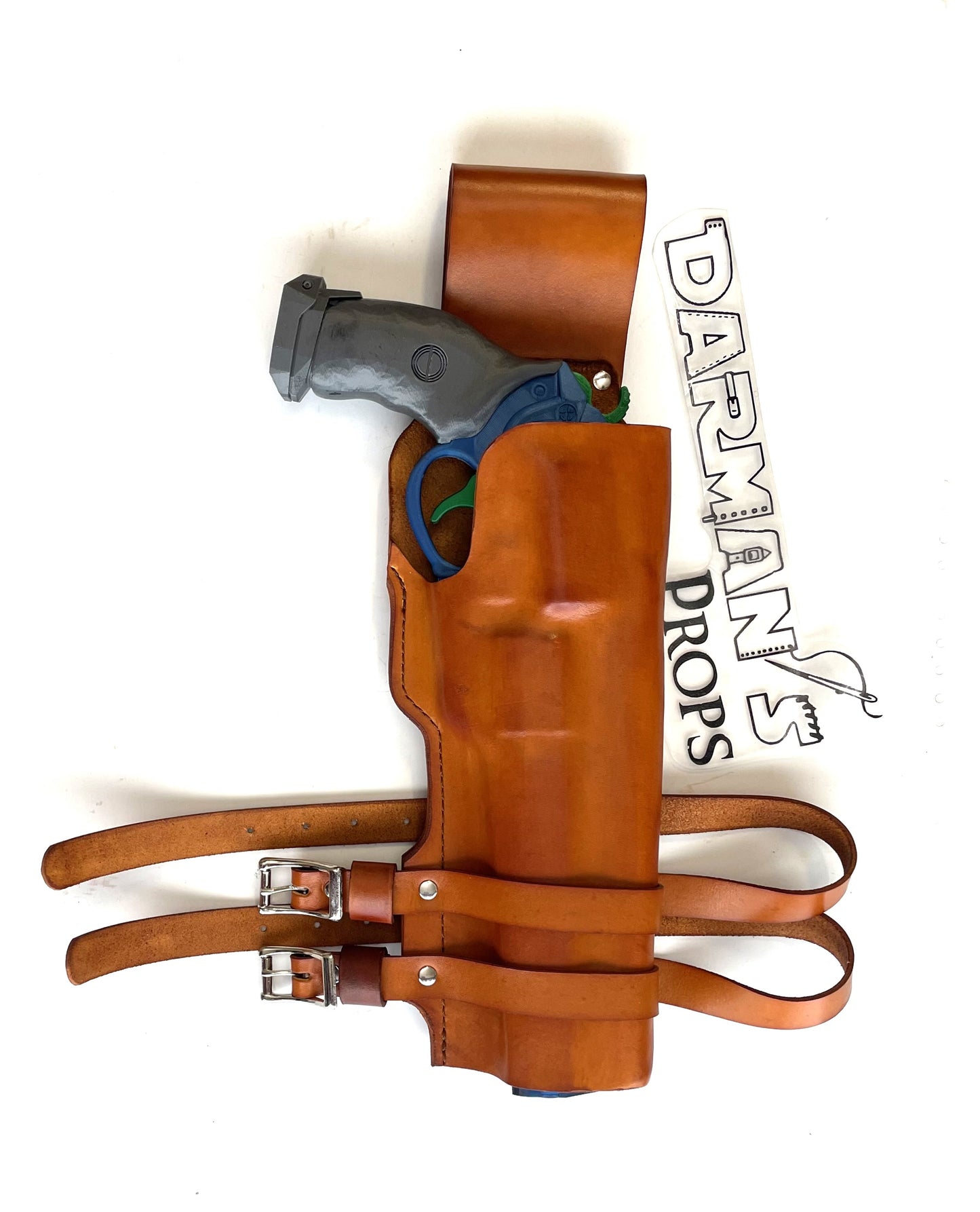 Ace of Spades Hand Cannon Holster