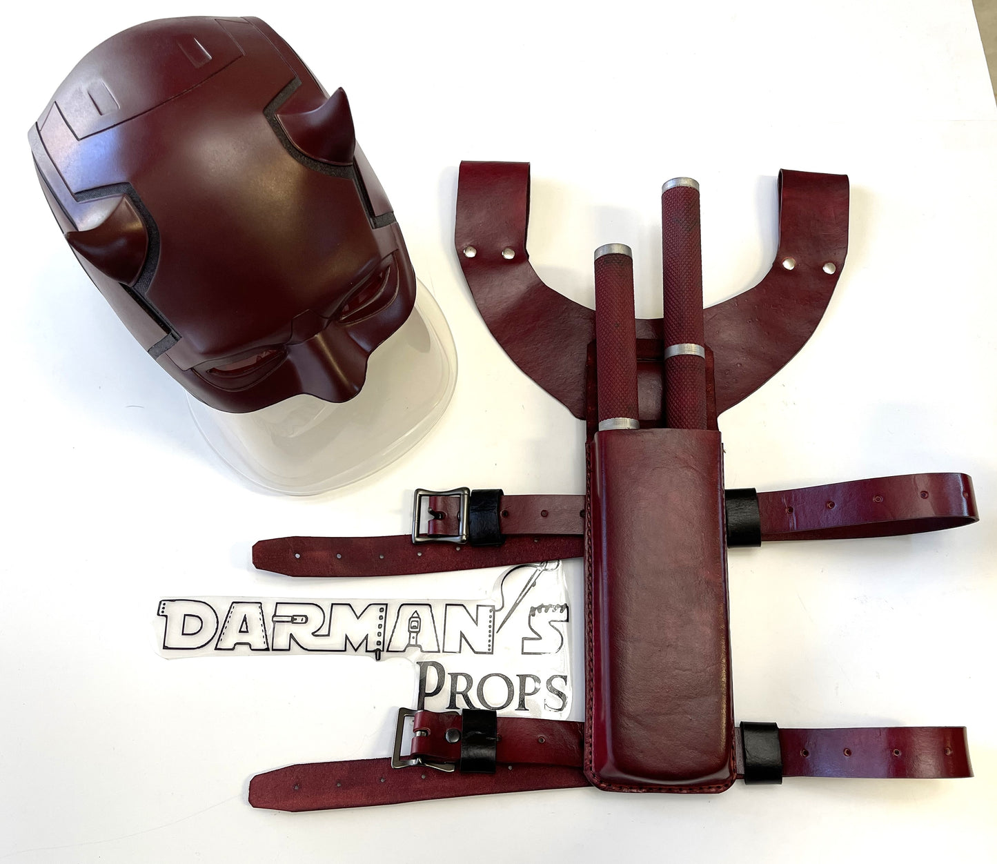 Daredevil Billy Club Y drop pouch