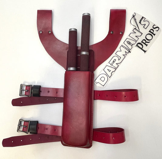 Daredevil Billy Club Y drop pouch