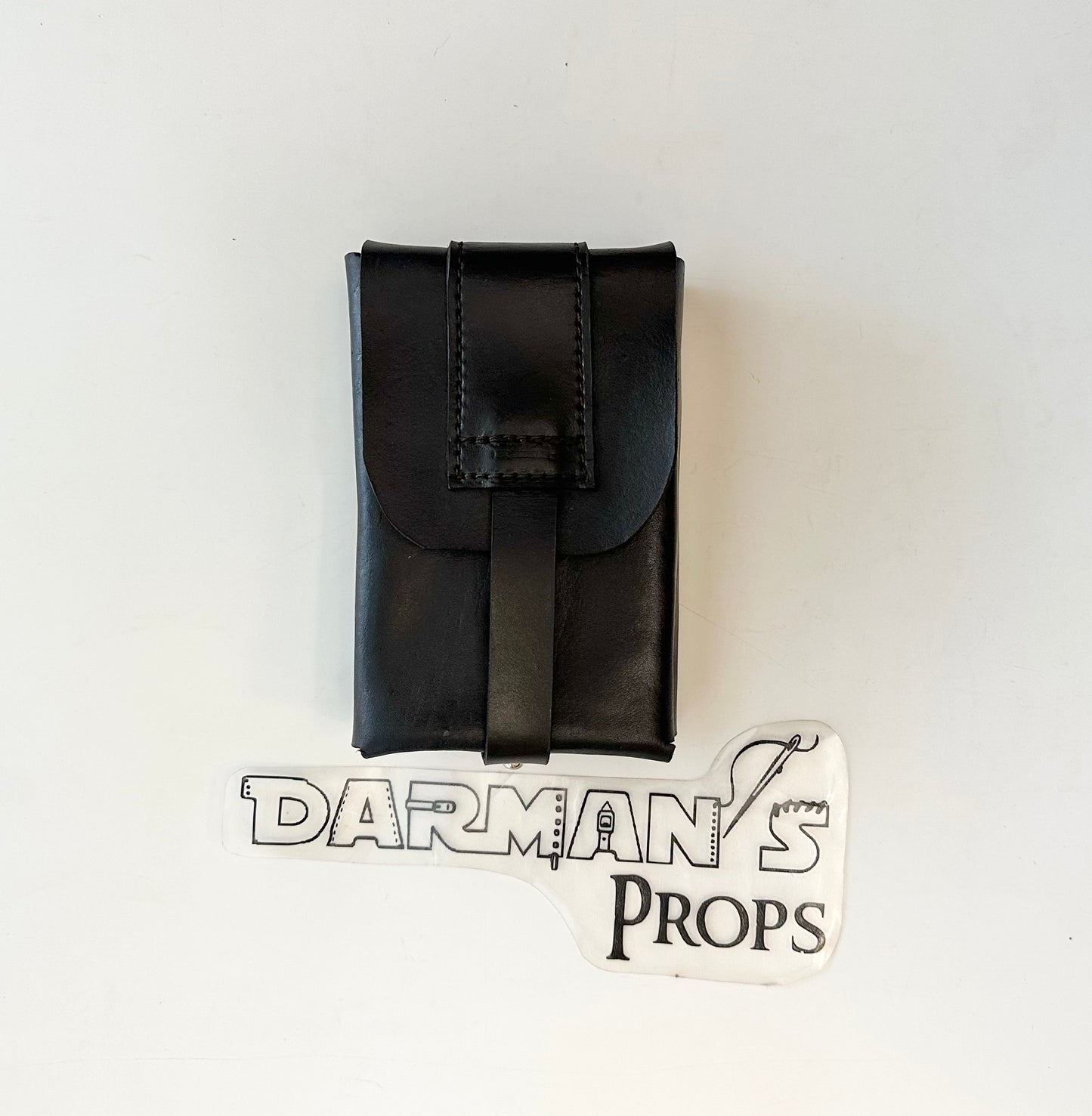 Death Watch Cell Phone Holder Utility pouch