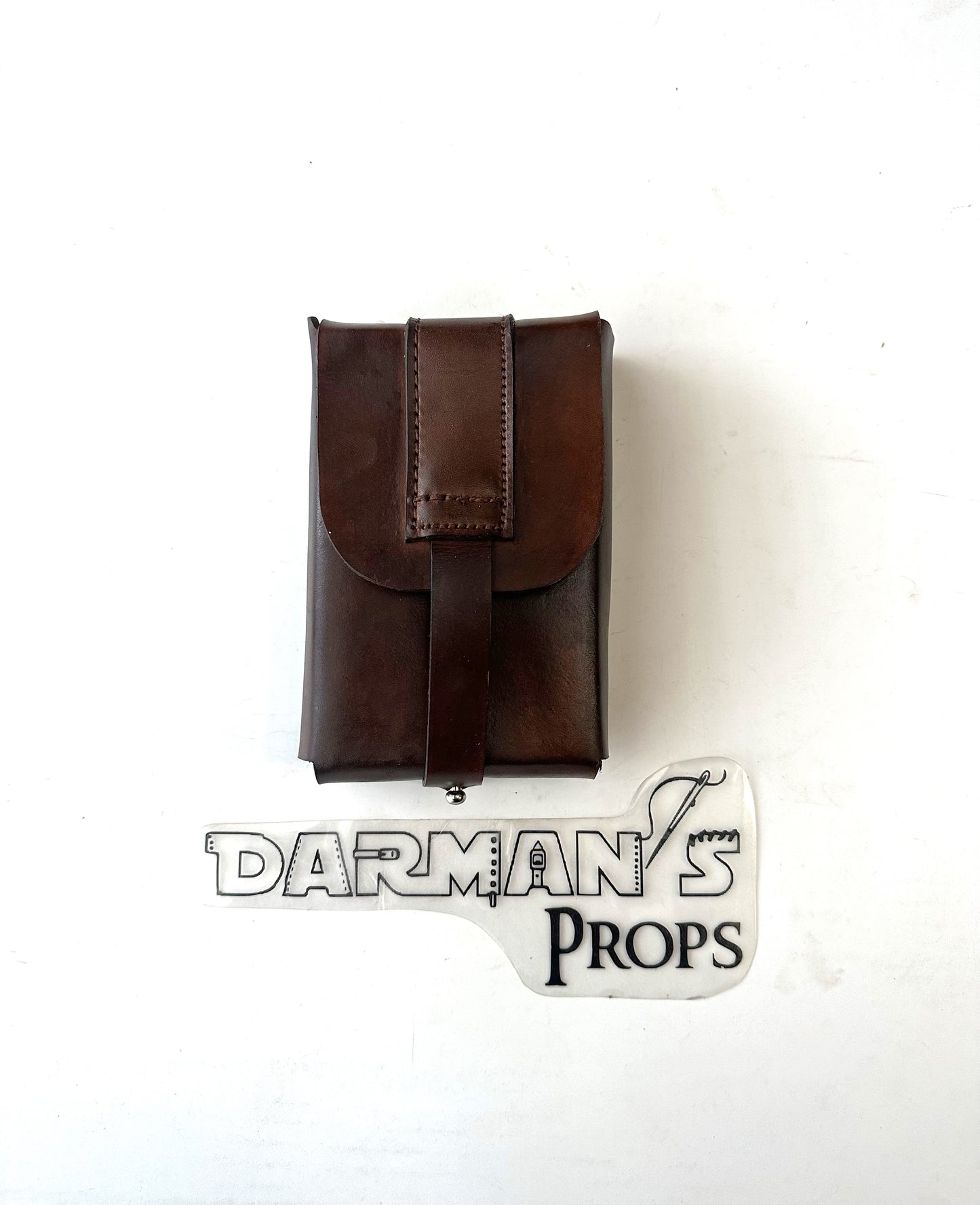 Death Watch Cell Phone Holder Utility pouch