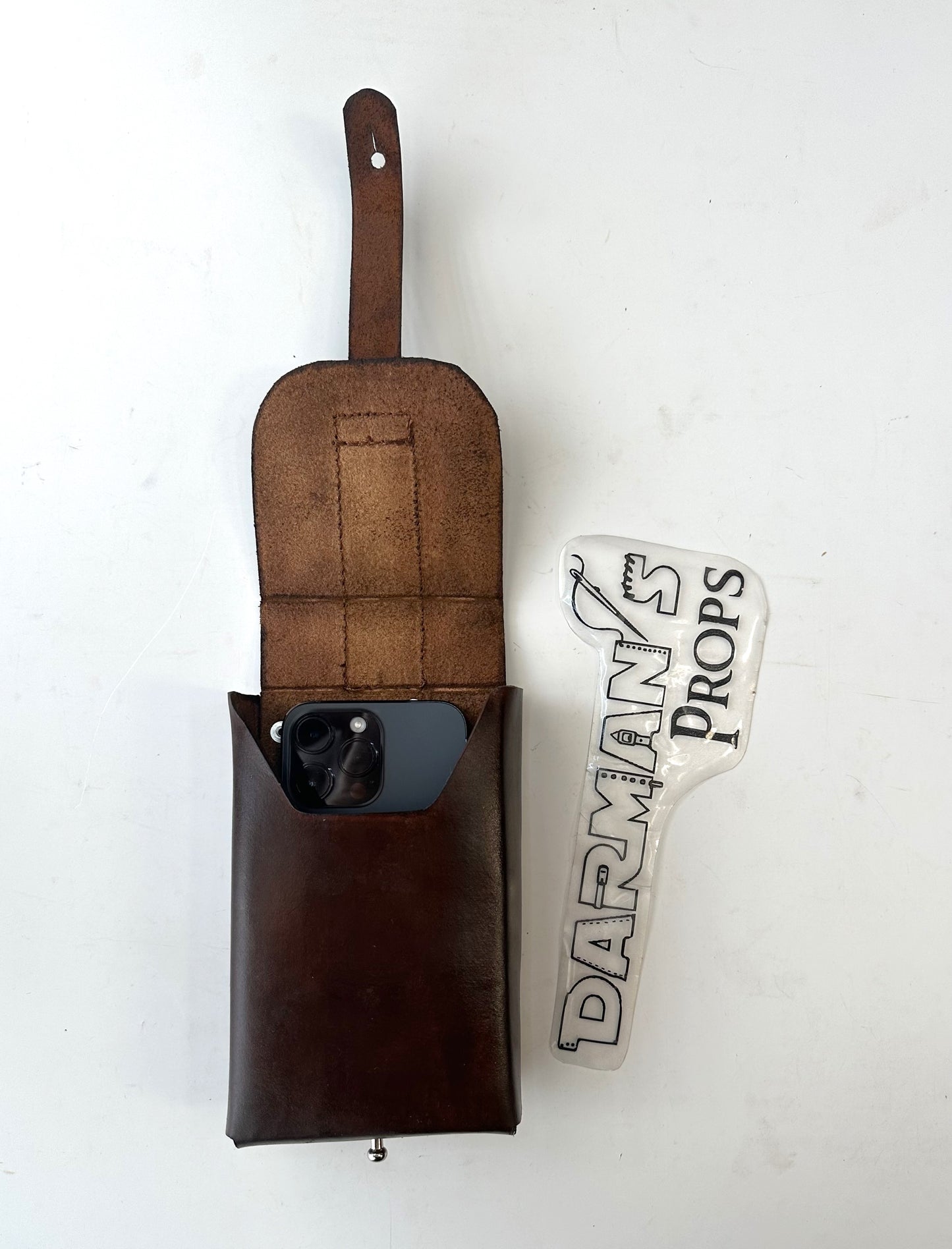 Death Watch Cell Phone Holder Utility pouch