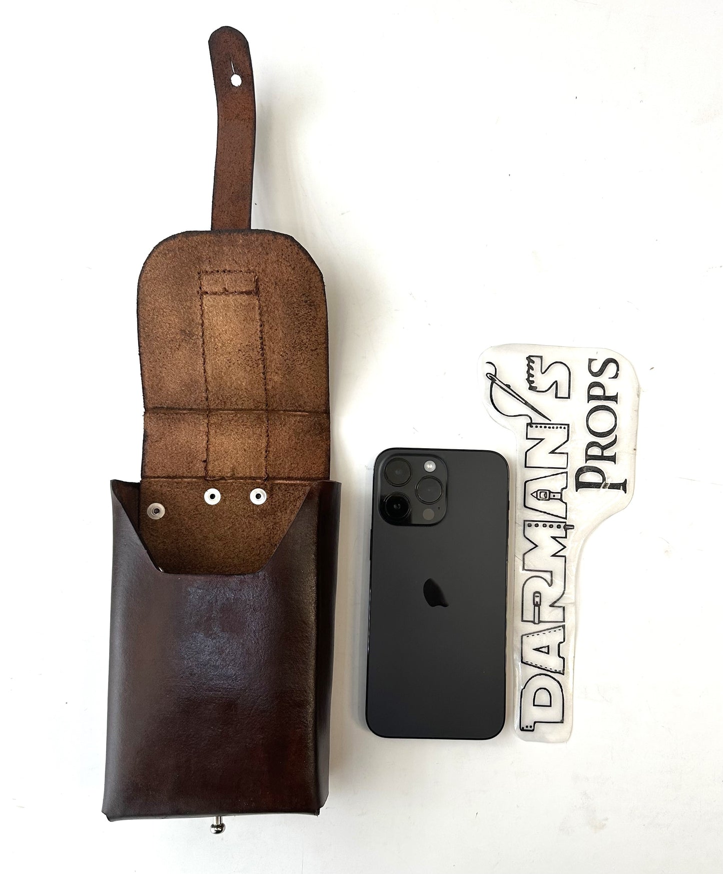Death Watch Cell Phone Holder Utility pouch