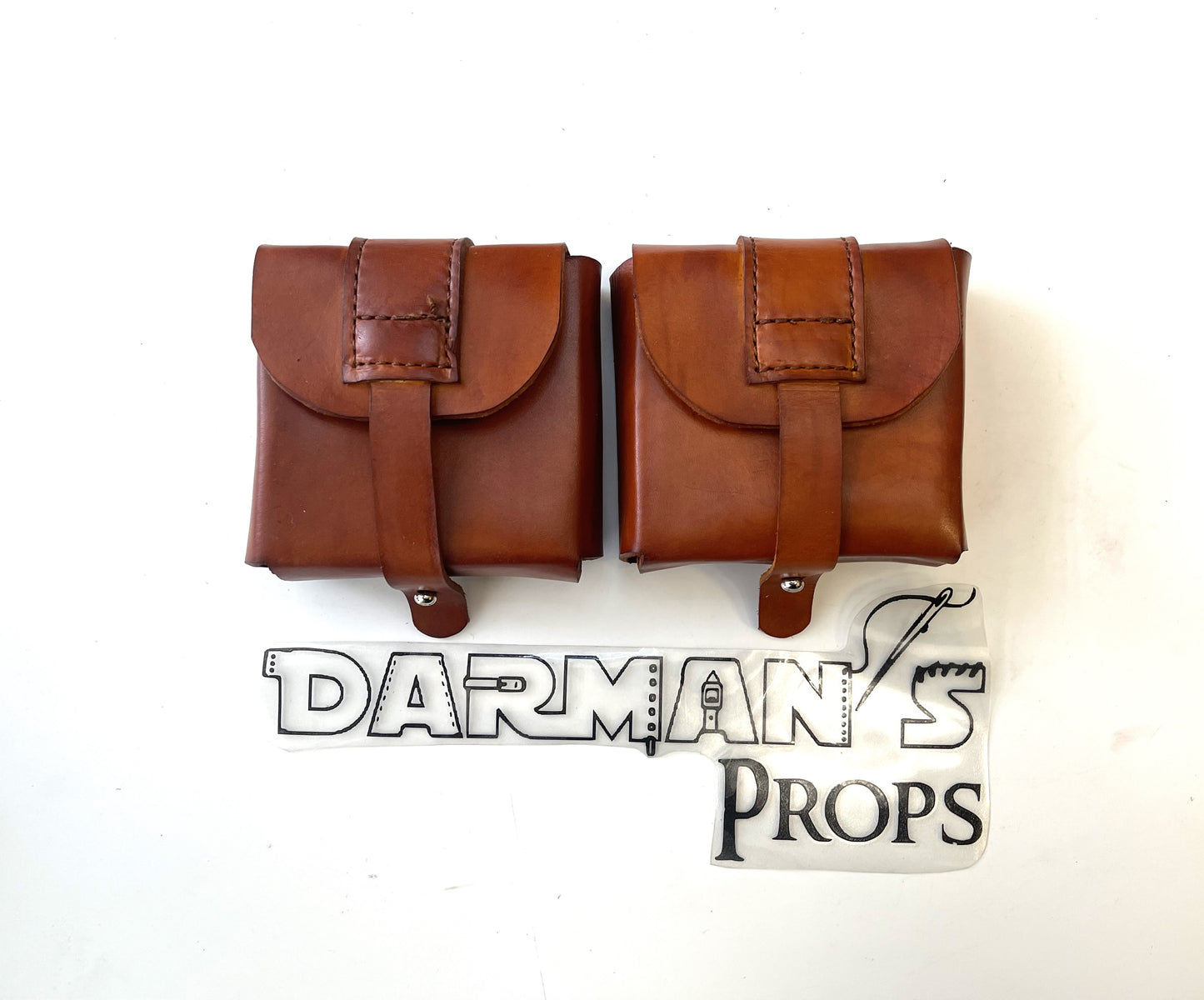 Death Watch Trooper pouch set