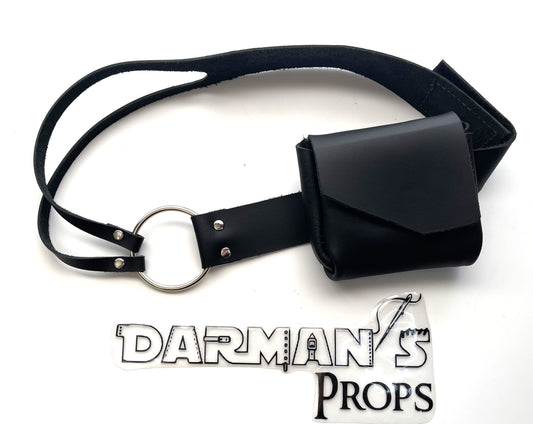 Disney Starcruiser Halcyon Saja inspired Belt and pouch set