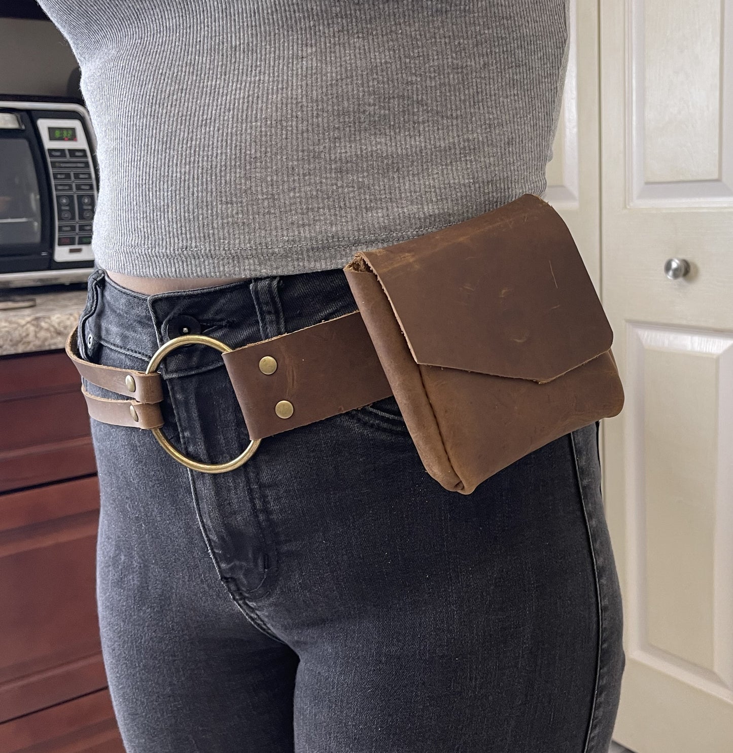 Disney Starcruiser Halcyon Saja inspired Belt and pouch set