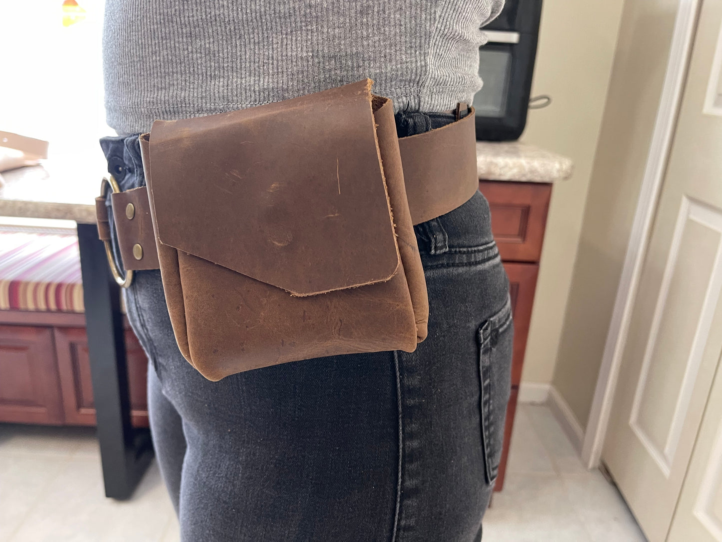 Disney Starcruiser Halcyon Saja inspired Belt and pouch set