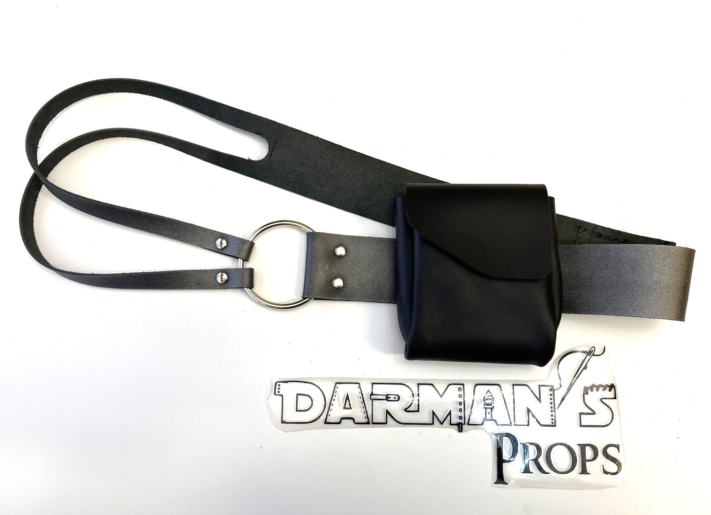 Disney Starcruiser Halcyon Saja inspired Belt and pouch set