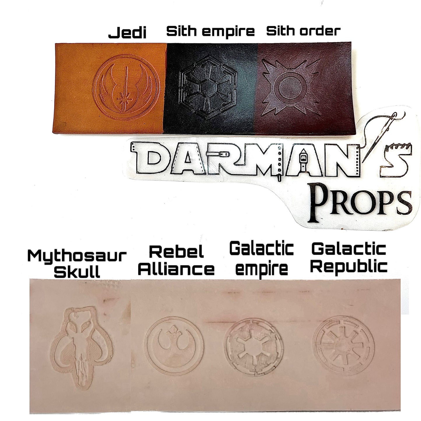 Mandalorian Customizable Disney Bound Bag
