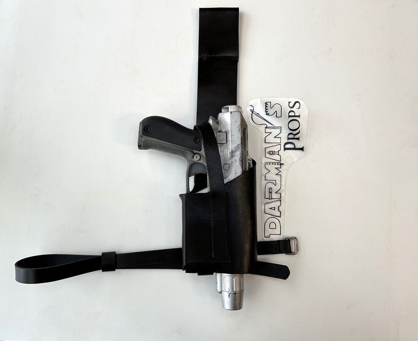 TLJ Finn Glie-44 Leather Holster