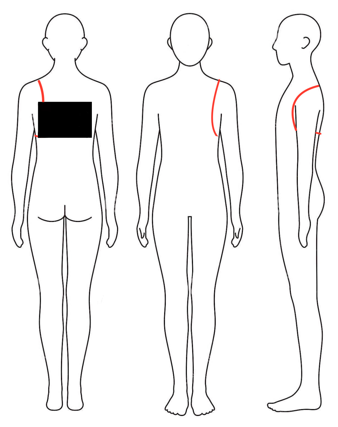 Rebel Iden Versio Battlefront 2 inspired Chest Harness