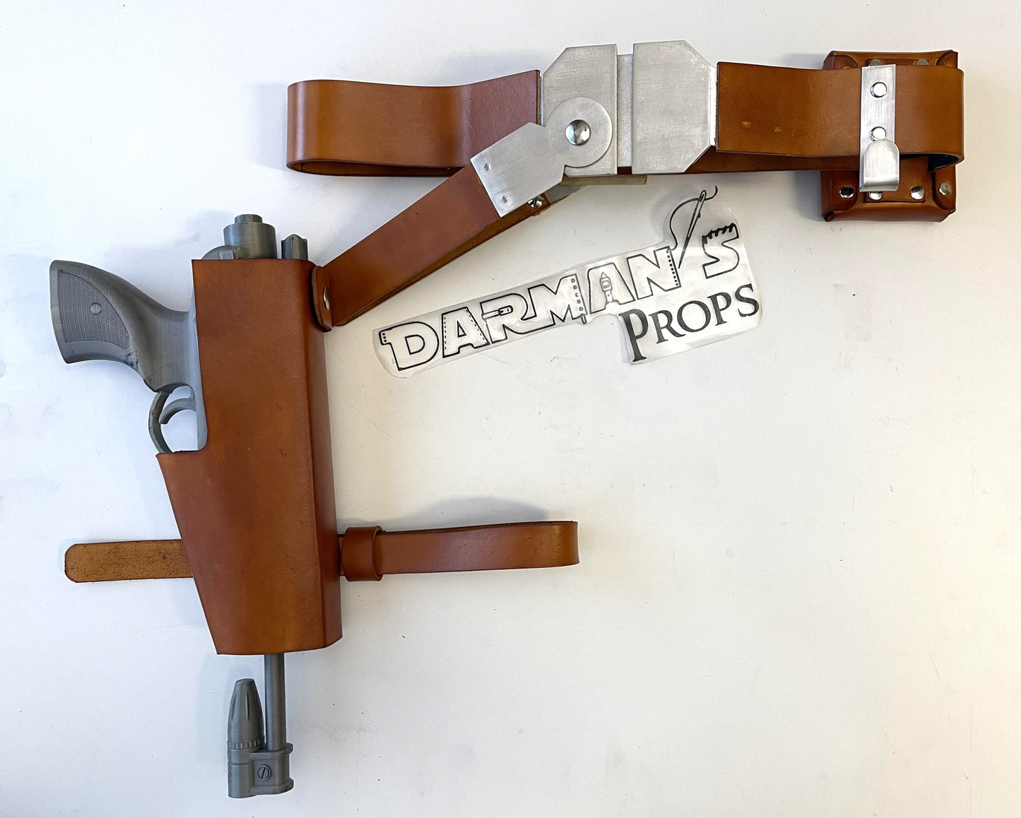 Kanan Jarrus Holster and Belt Rig