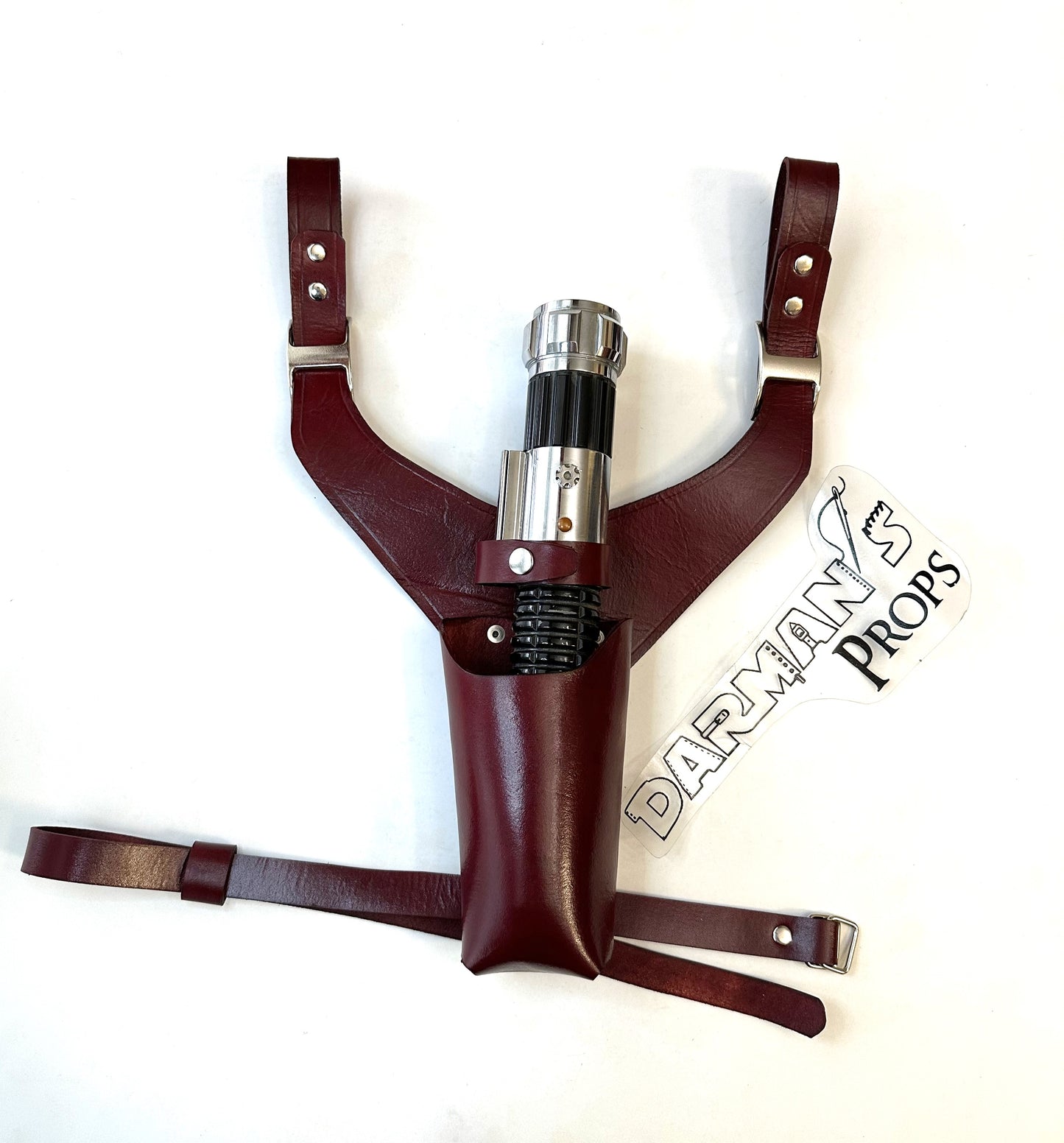 Light Saber Y Drop w/Keepers Holder Pouch