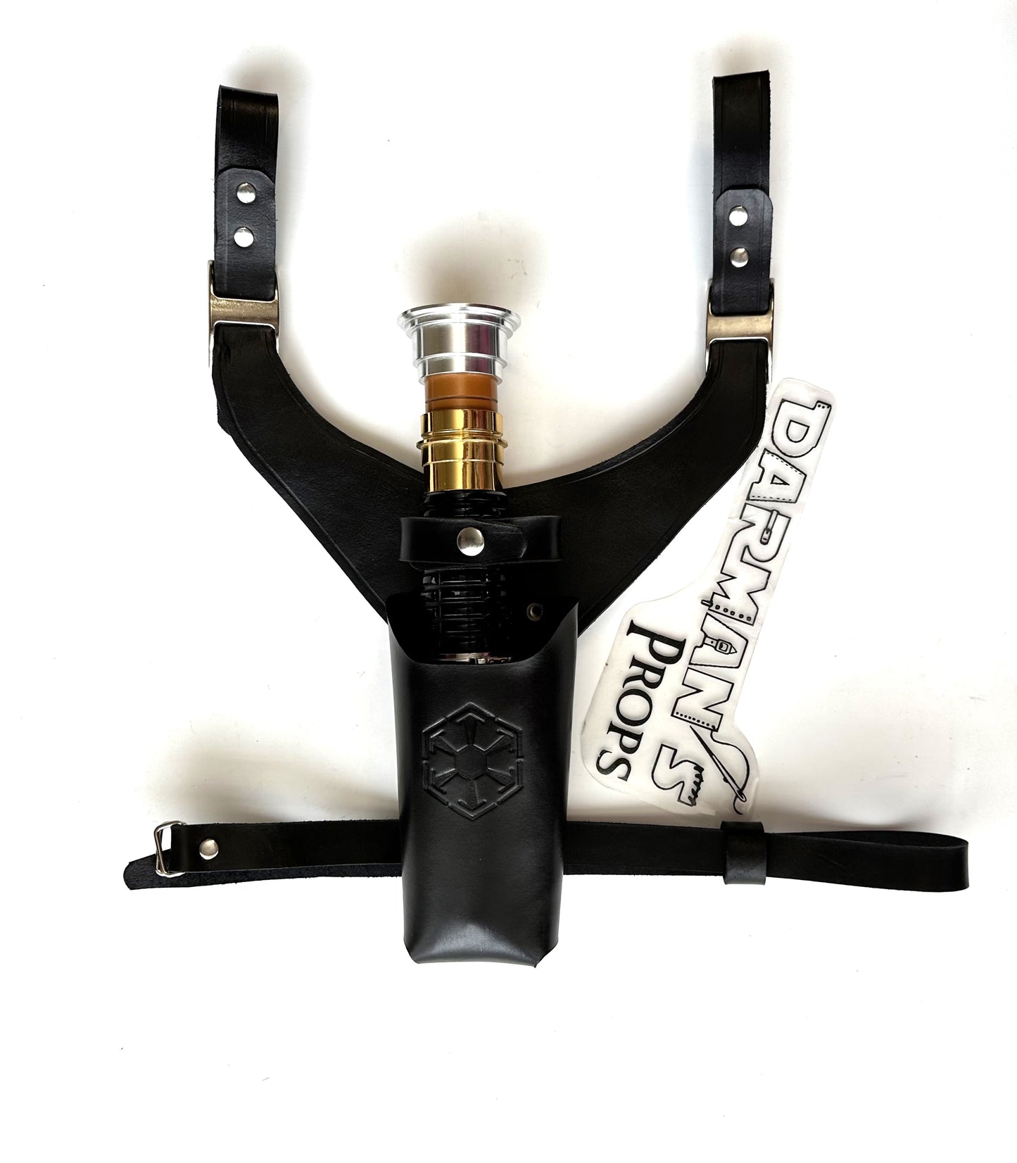Light Saber Y Drop w/Keepers Holder Pouch