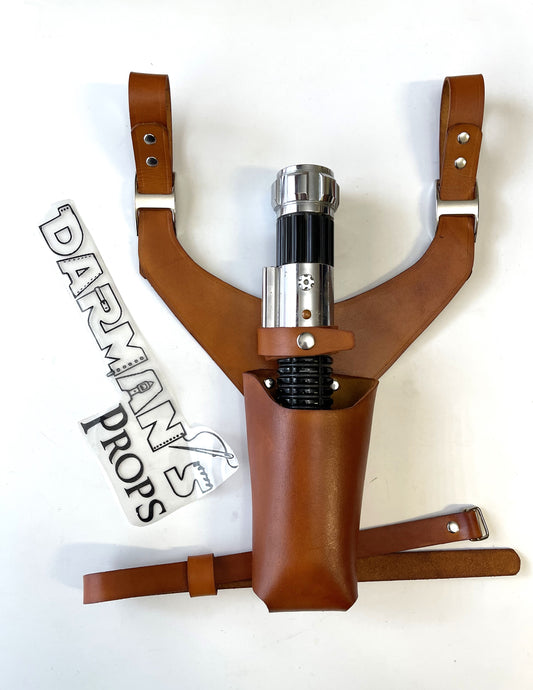 Light Saber Y Drop w/Keepers Holder Pouch