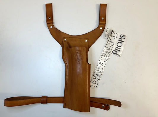 Mandalorian DT-10 "Y" drop Holster