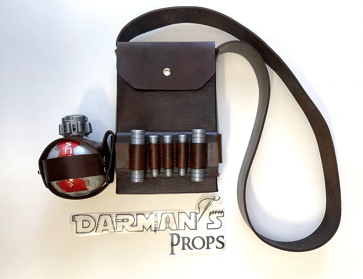 Mandalorian Customizable Disney Bound Bag