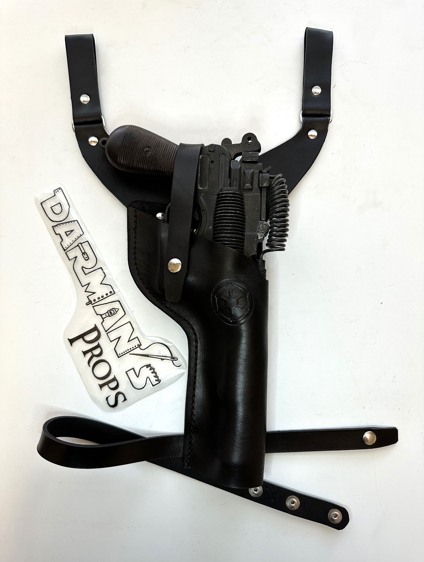 Merr Sonn Power 5 Y drop style Holster