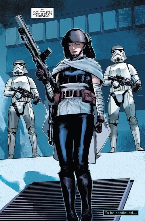 Sabe Imperial Death Trooper belt, holster, and 3 pouch Rig