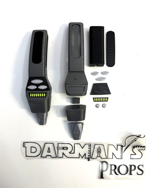 Star Trek Nemesis Dolphin Phaser Prop