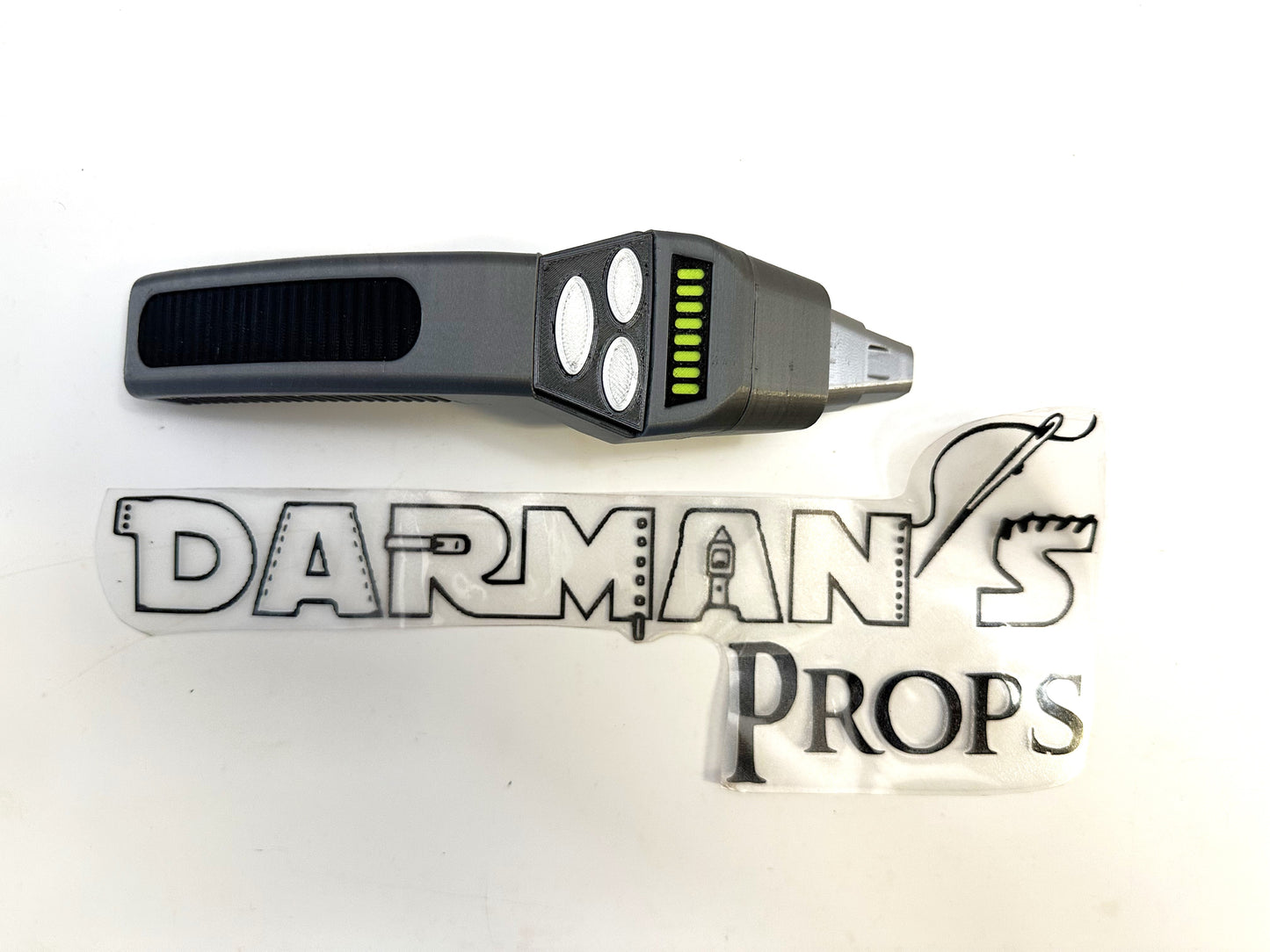 Star Trek Nemesis Dolphin Phaser Prop