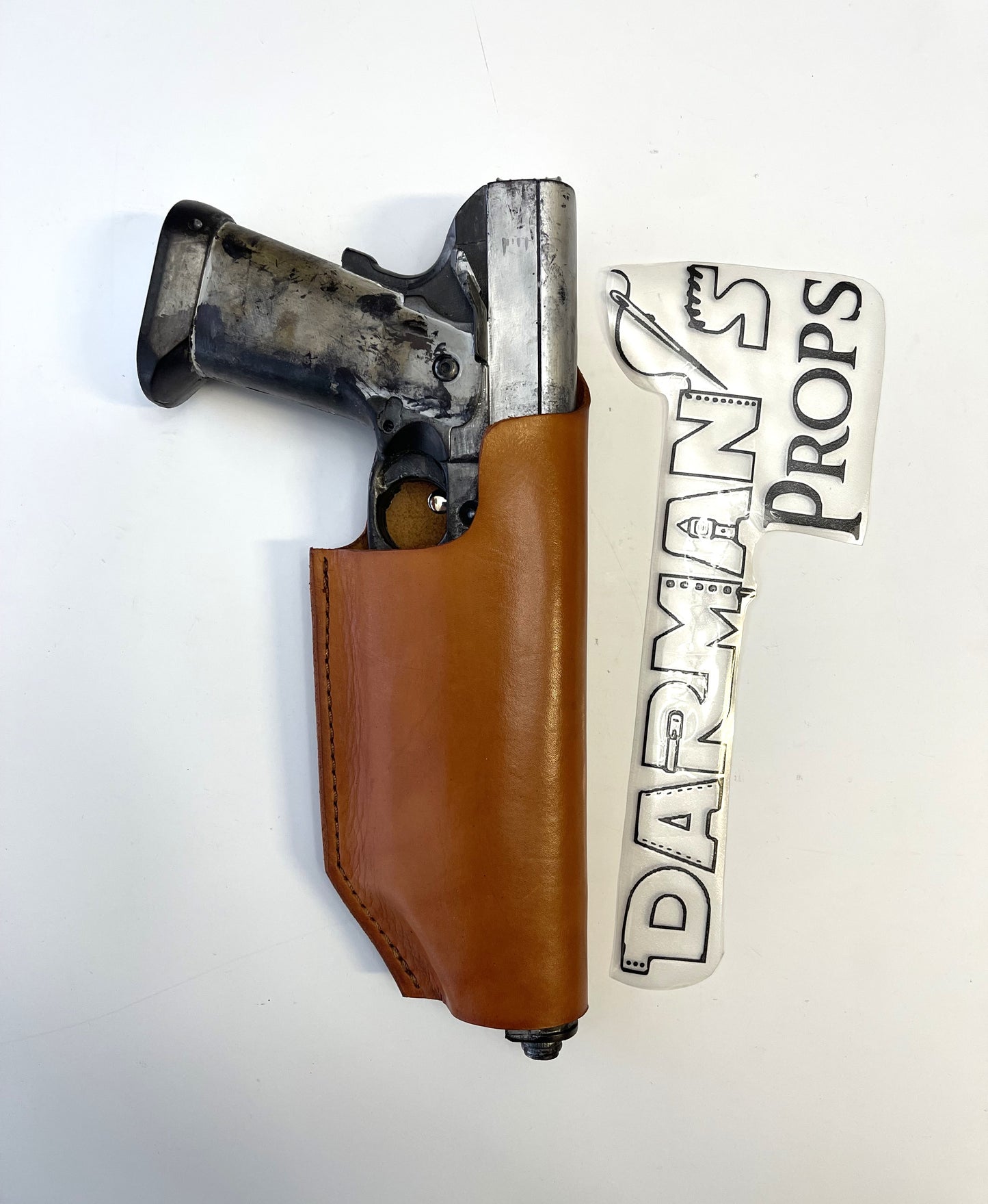 Westar 35 Mandalorian On the belt Holster
