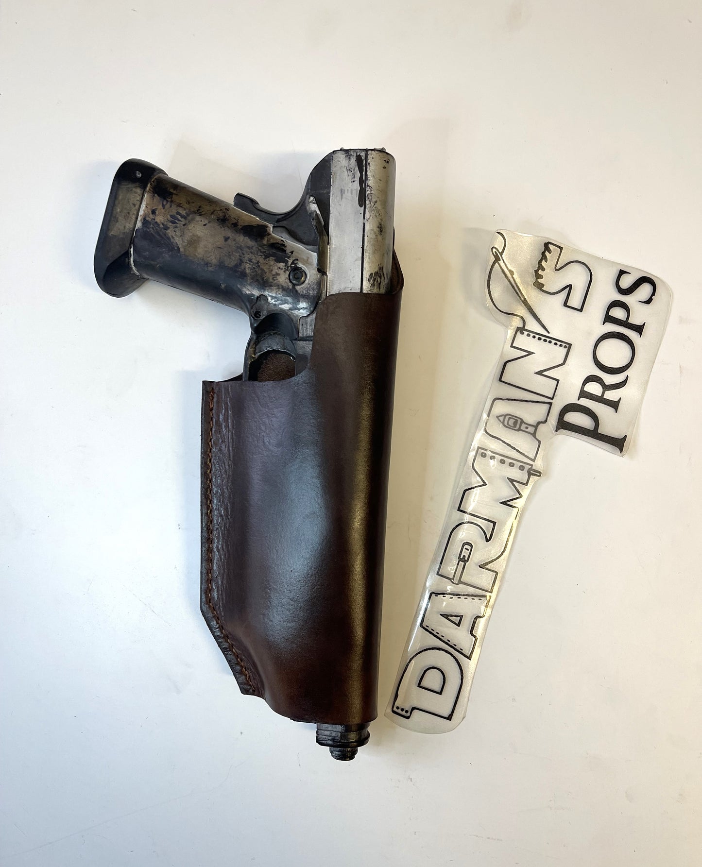 Westar 35 Mandalorian On the belt Holster