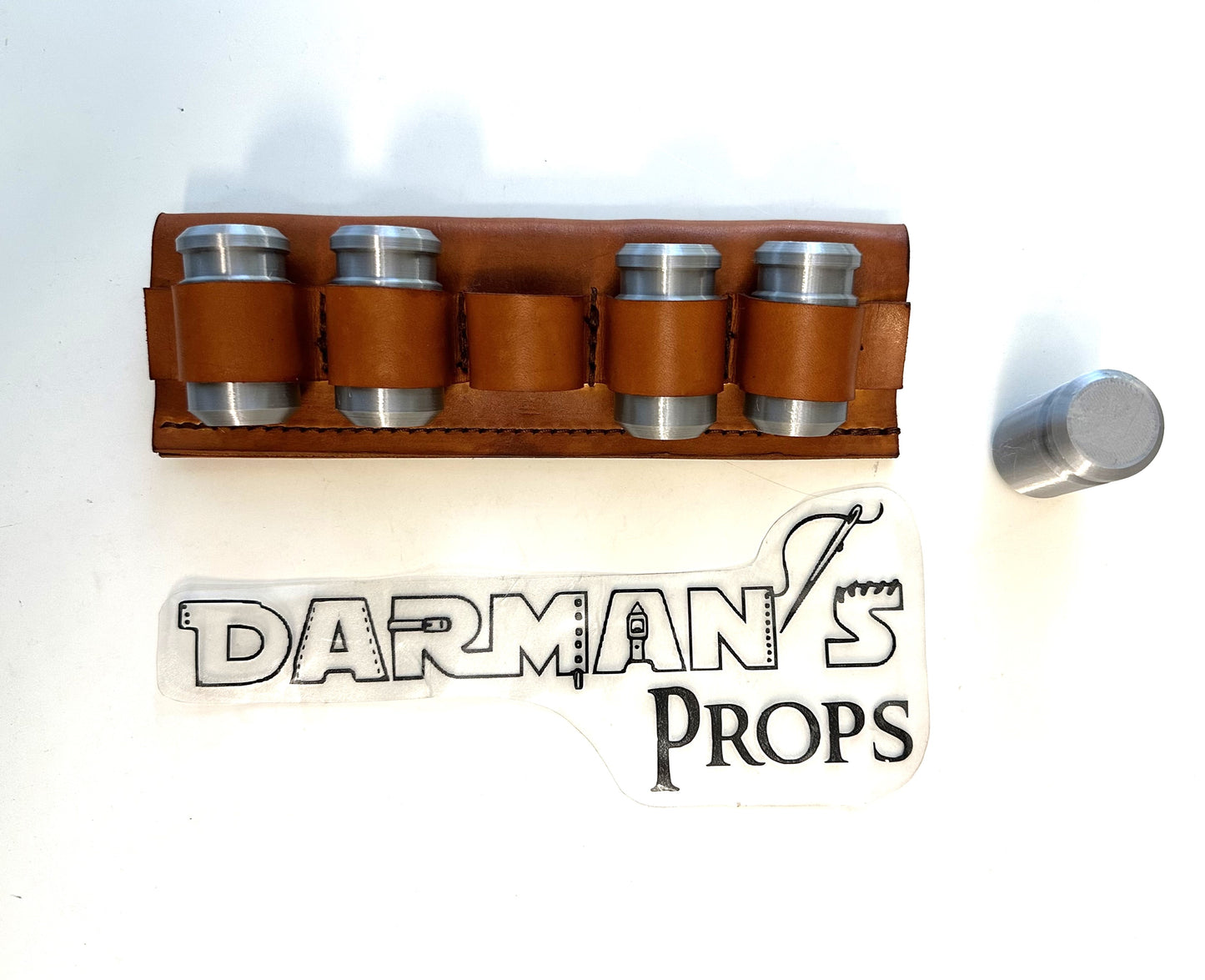 Ace of Spades Ammo / Cylinder holder