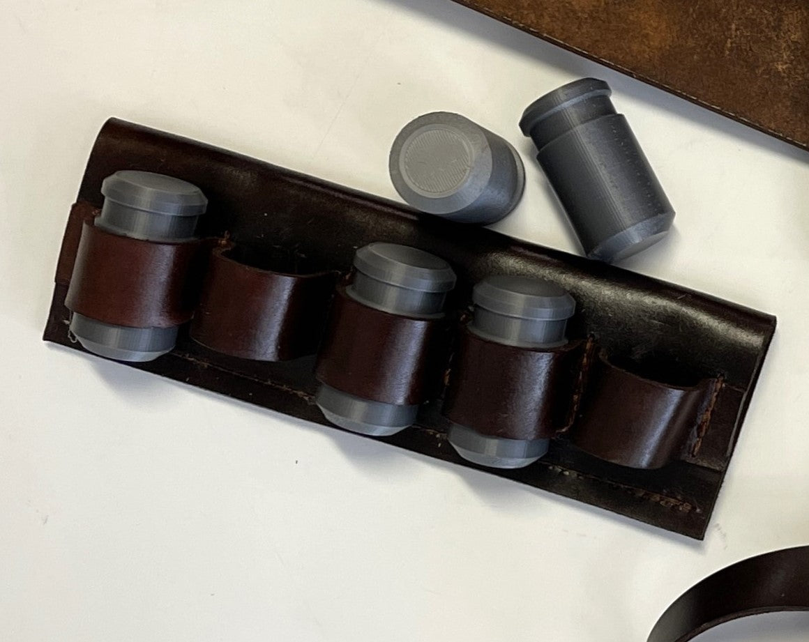 Ace of Spades Ammo / Cylinder holder