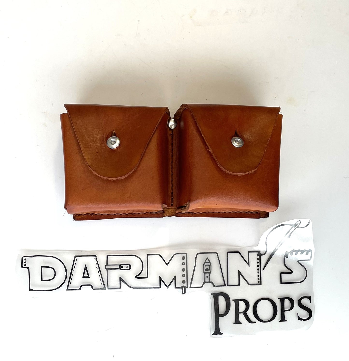 Axe Woves Swiss K31 Styled Pouch