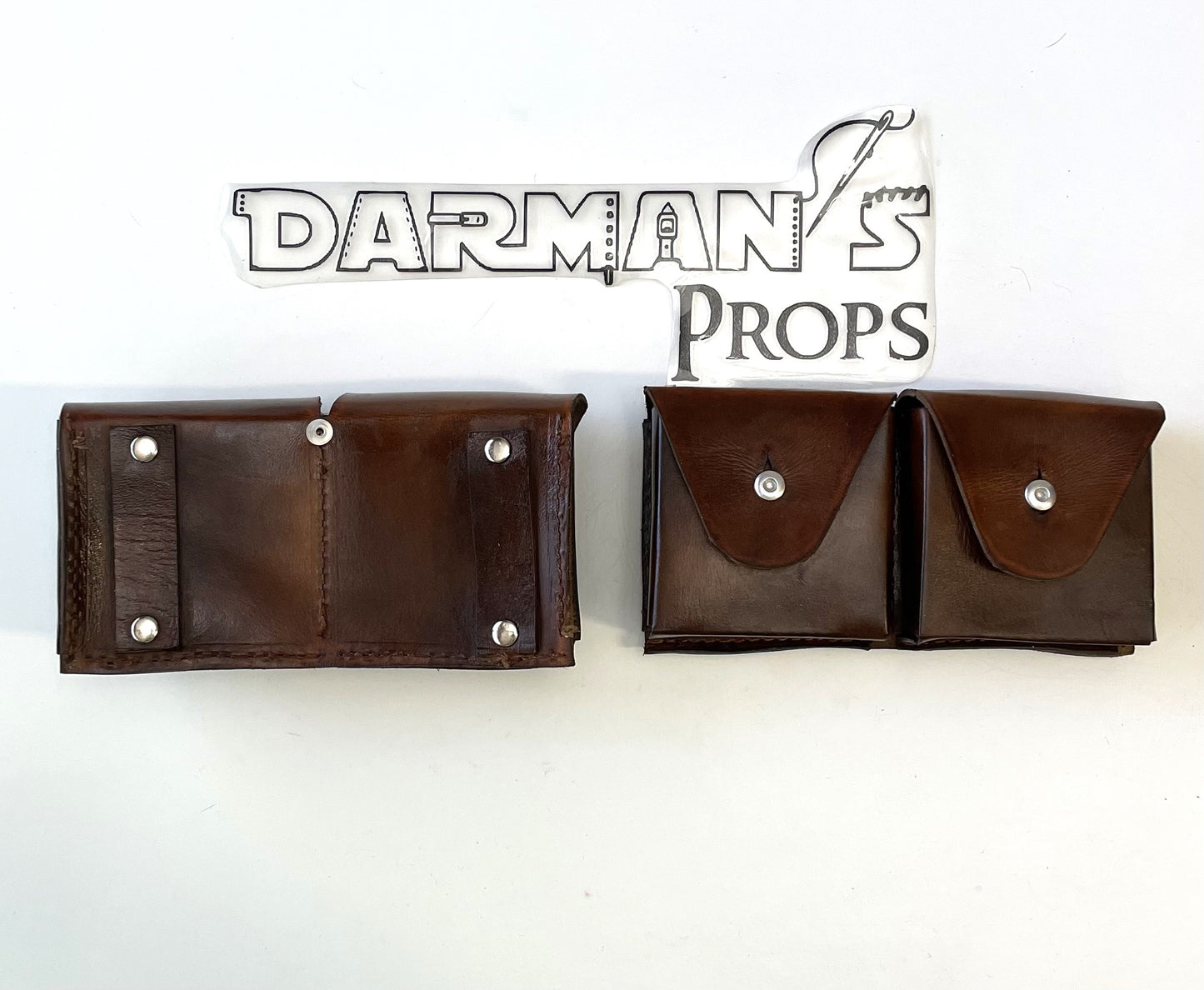 Axe Woves Pouch Rig