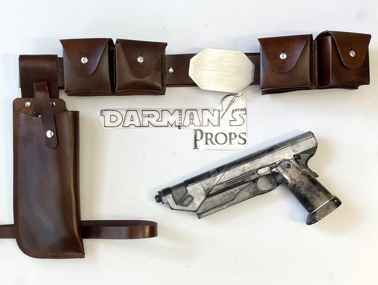 Axe Woves Pouch Rig